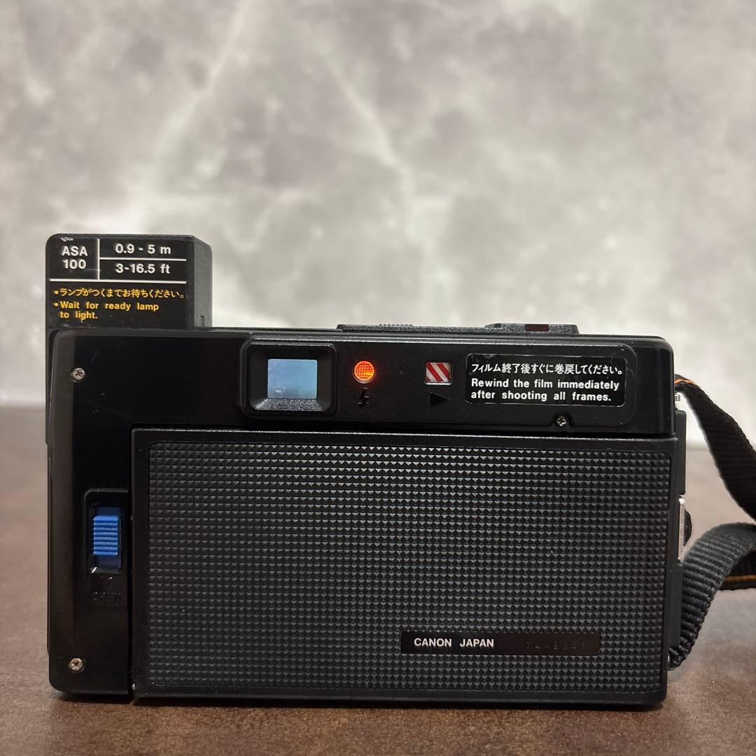 【極上品・完動品】Canon キャノン AF35M 38mm f:2.8