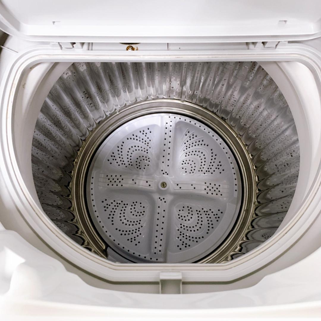 CS12236 シャープ 6.5kg 洗濯機 一人暮らし 小型