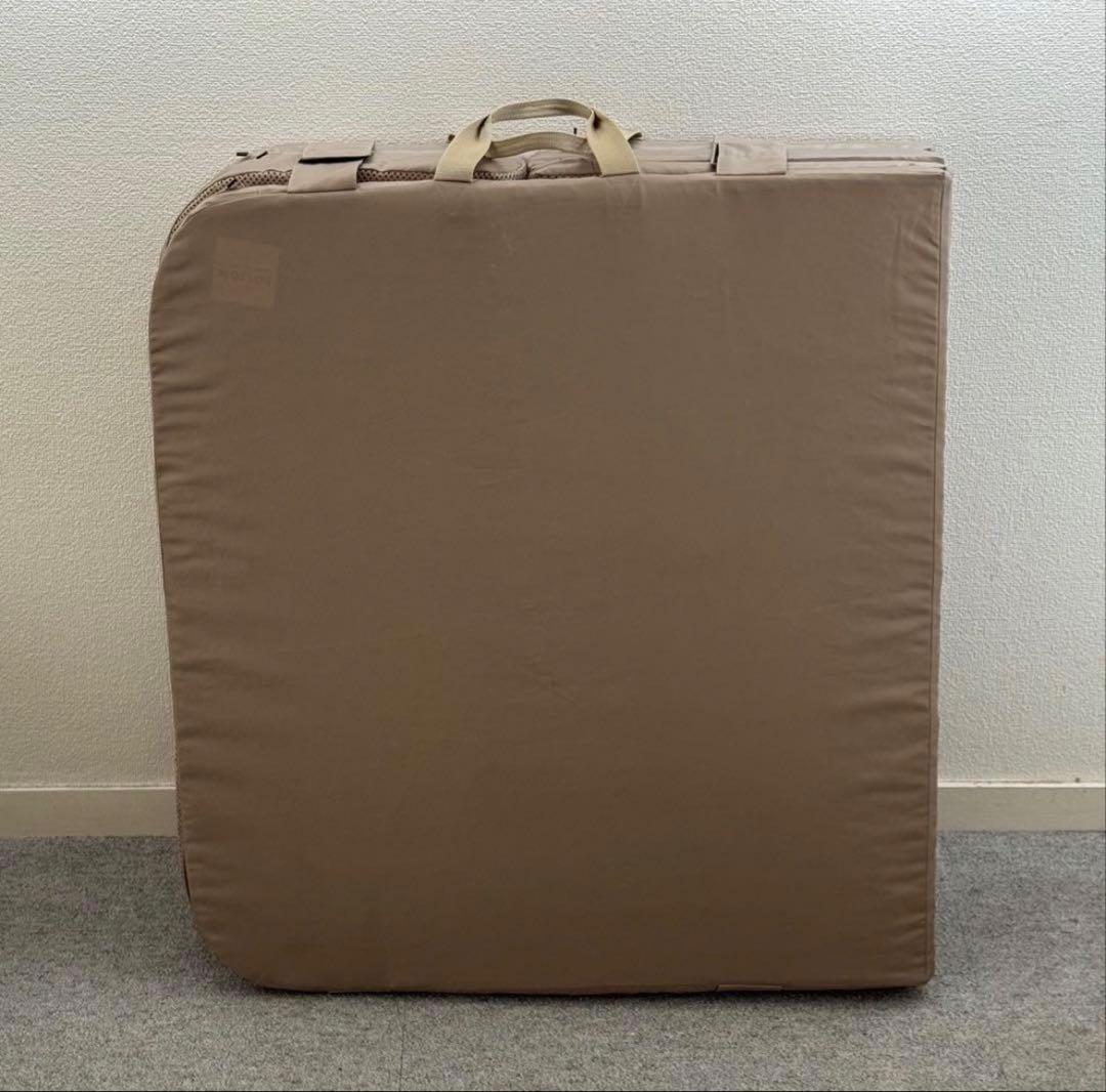 ブレインスリープ　オールインワン　マットレスのみ　ベージュ