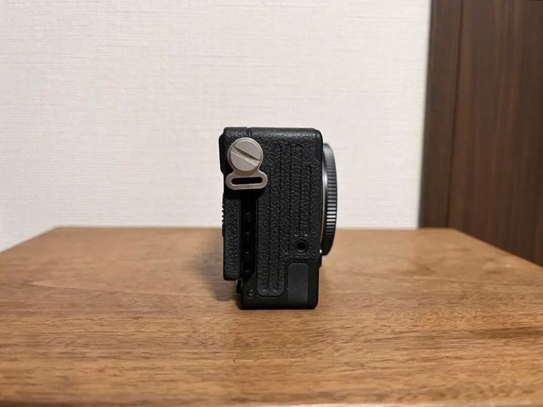 SIGMA fp 本体+追加アクセサリ