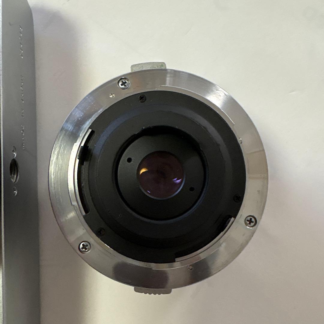 OLYMPUS OM-1 一眼レフカメラ　28ミリF3.5 付ジャンク