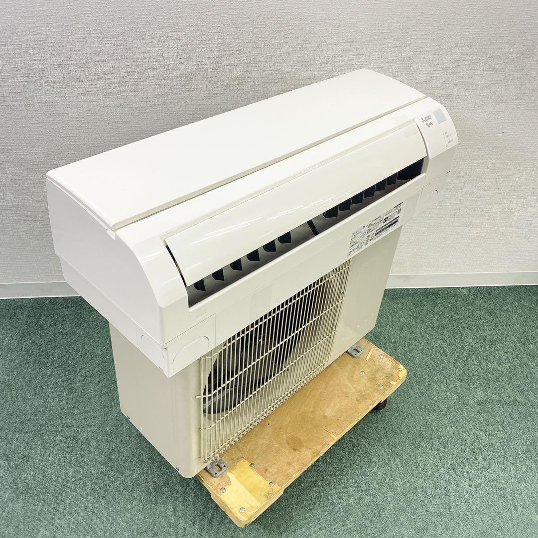 送料無料＊エアコン 三菱 2022年製 6畳用＊大阪 AS711