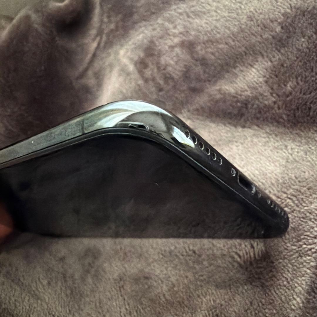 Apple iPhone X 本体 256G スペースグレイ