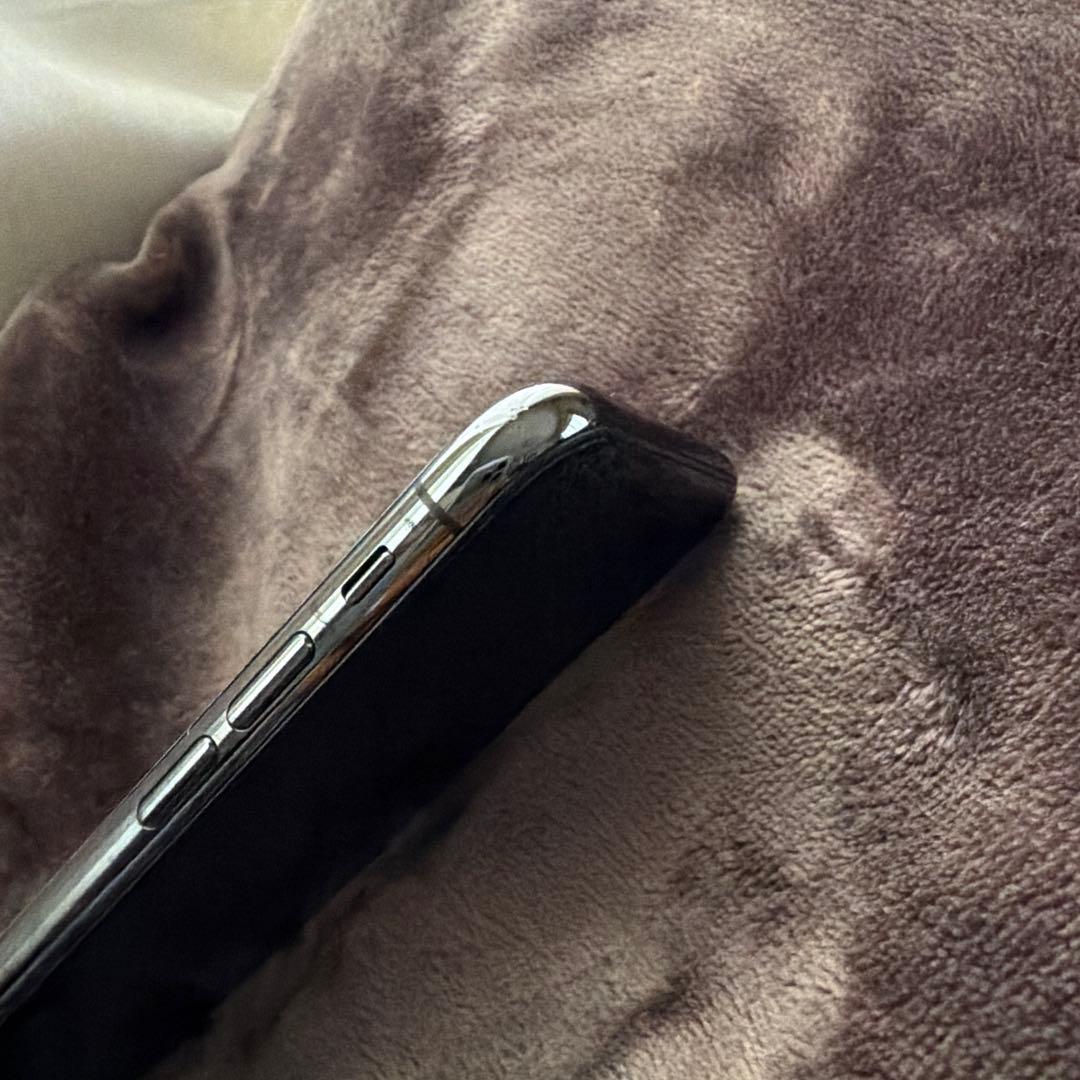 Apple iPhone X 本体 256G スペースグレイ