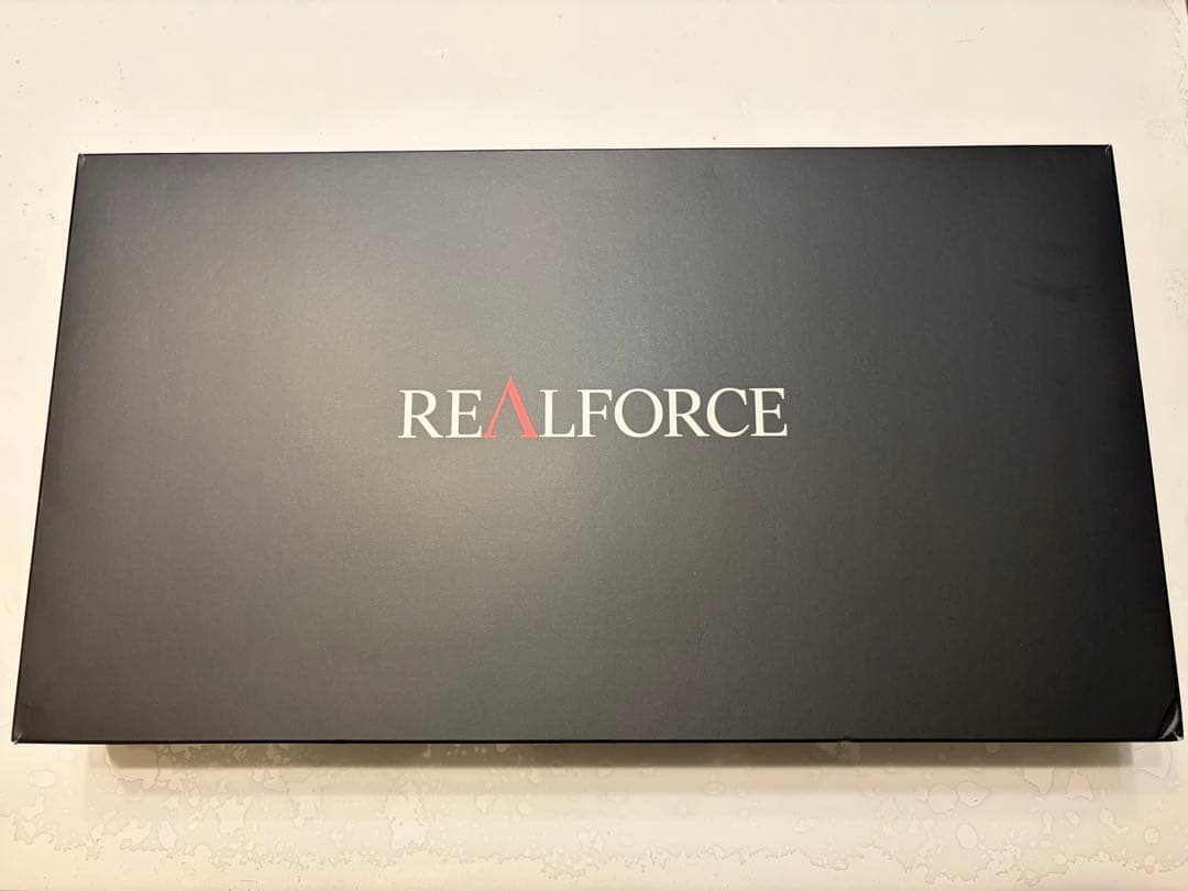 REALFORCE R3 ハイブリッド TKL Mac用 英語配列 R3HH11