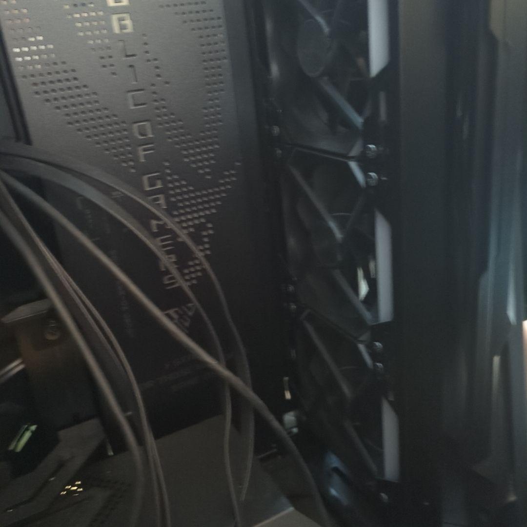 千葉 Hyperion PCケース ASUS ジャンク