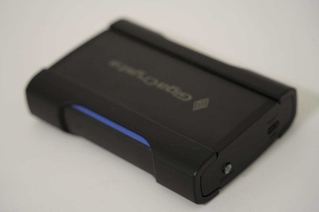 アイオーデータ IODATA HDMI キャプチャー GV-USB3HDS/E