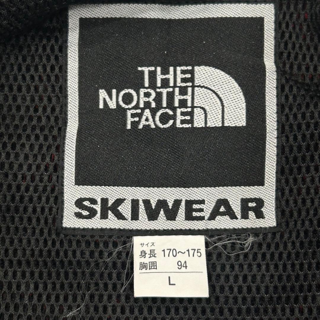 【クマ太】THE NORTH FACE 90s ナイロン ジャケット