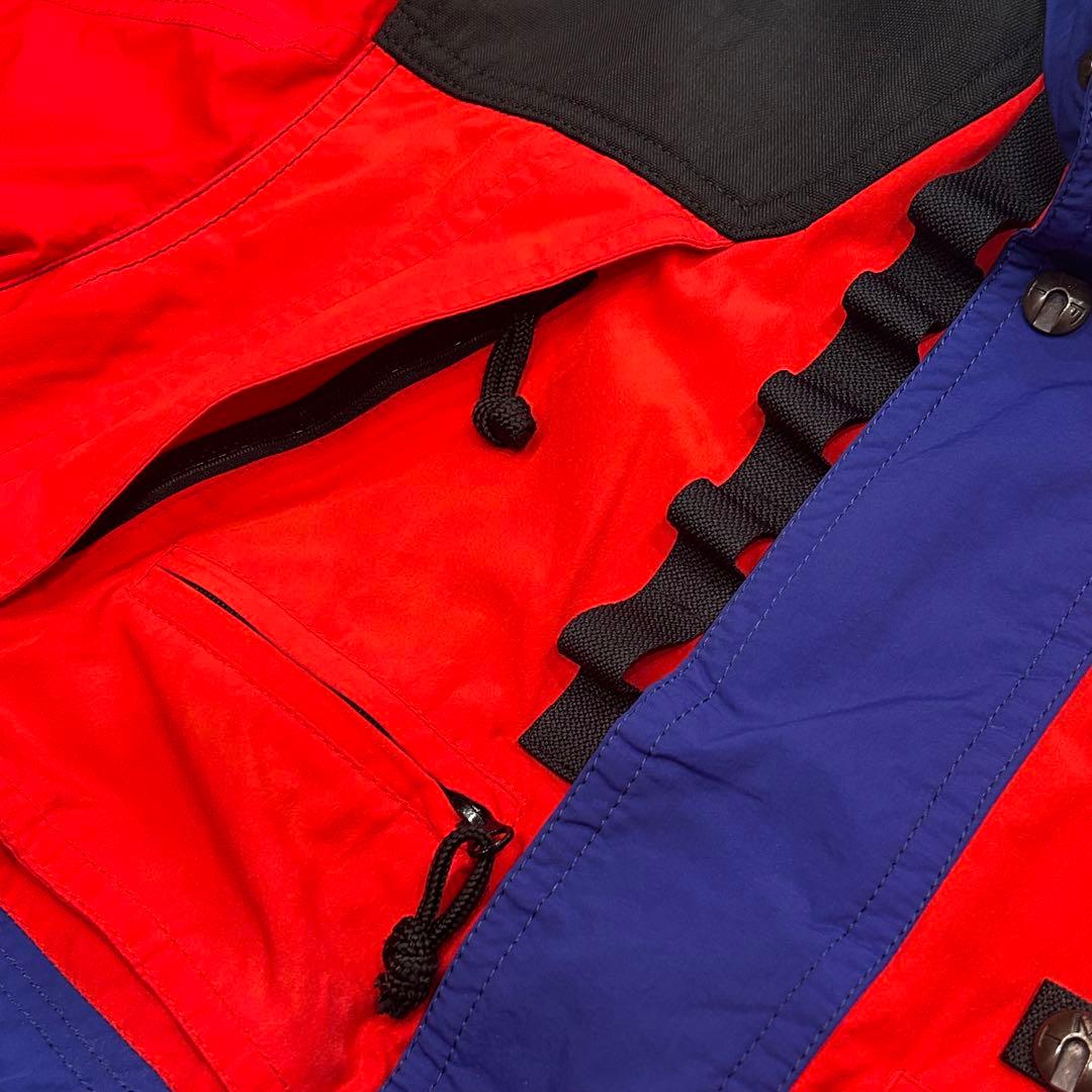 【クマ太】THE NORTH FACE 90s ナイロン ジャケット