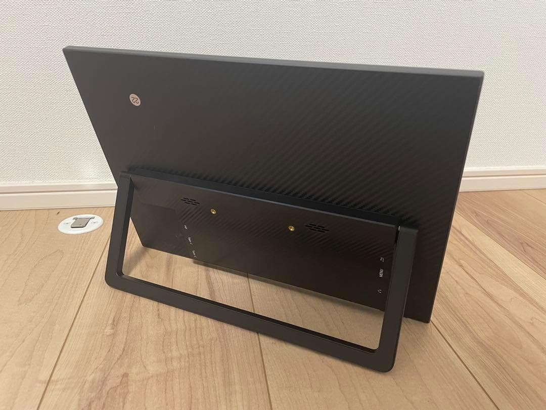 美品 kksmartモバイルモニター 14.2インチ 2K (NK-142)