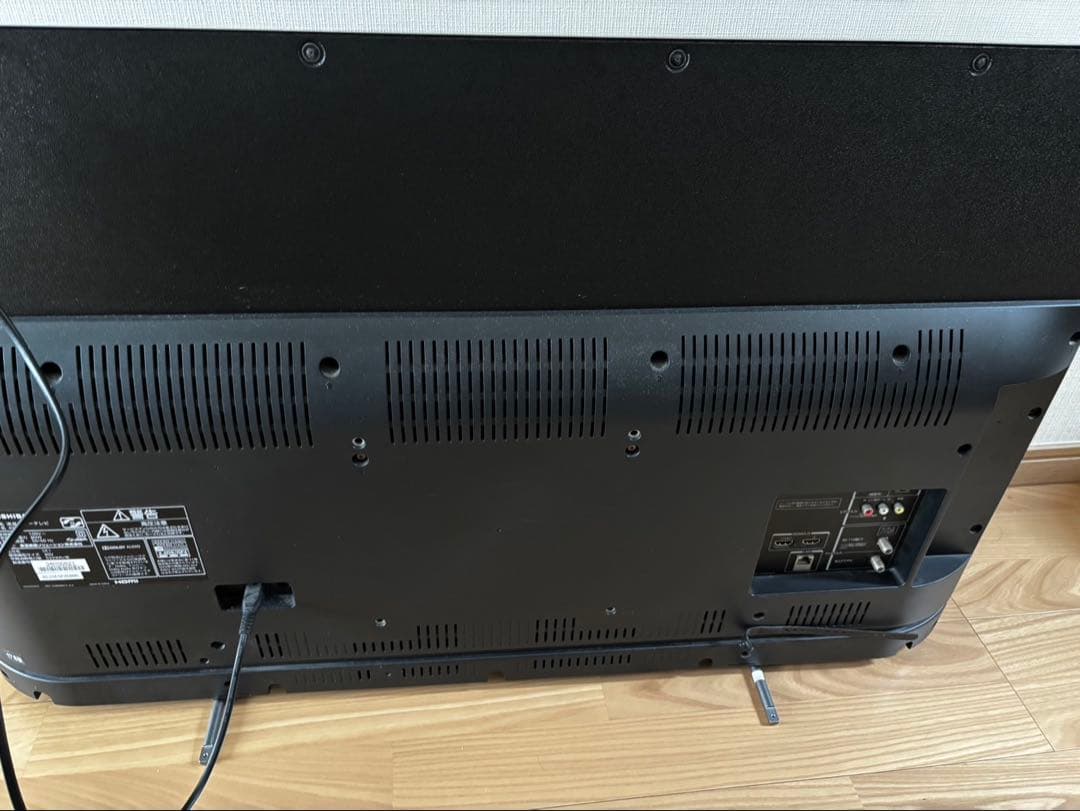 【中古・訳あり】東芝REGZA 40型　40V30 2017年製