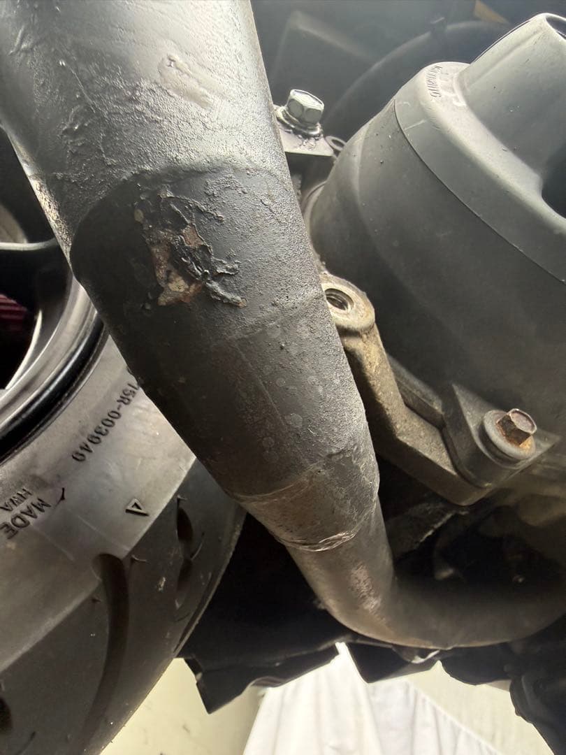 送料込み‼️カメレオンファクトリー　パラライザーⅢ 耐熱ブラックver