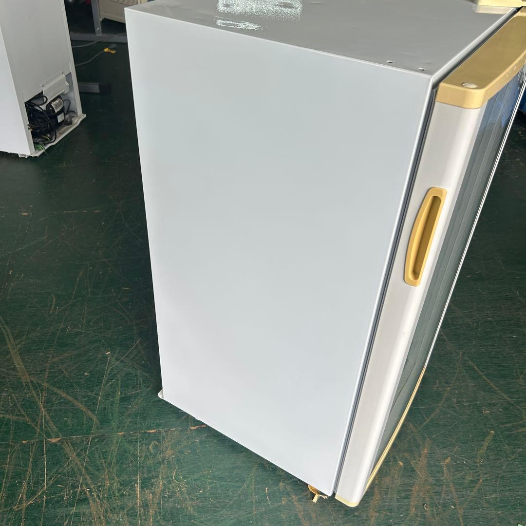 155業務用 冷蔵ショーケース オフィスコンビニ XW-105 左右開き 小型