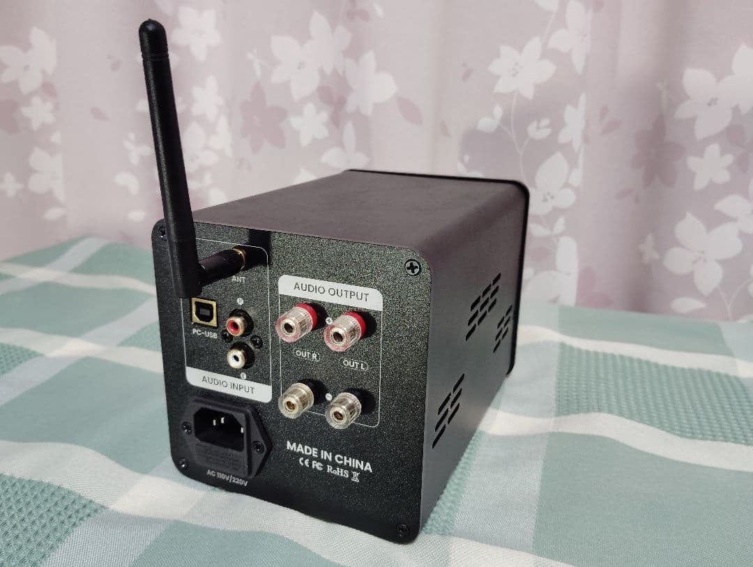 Aiyima A200 パワーアンプ