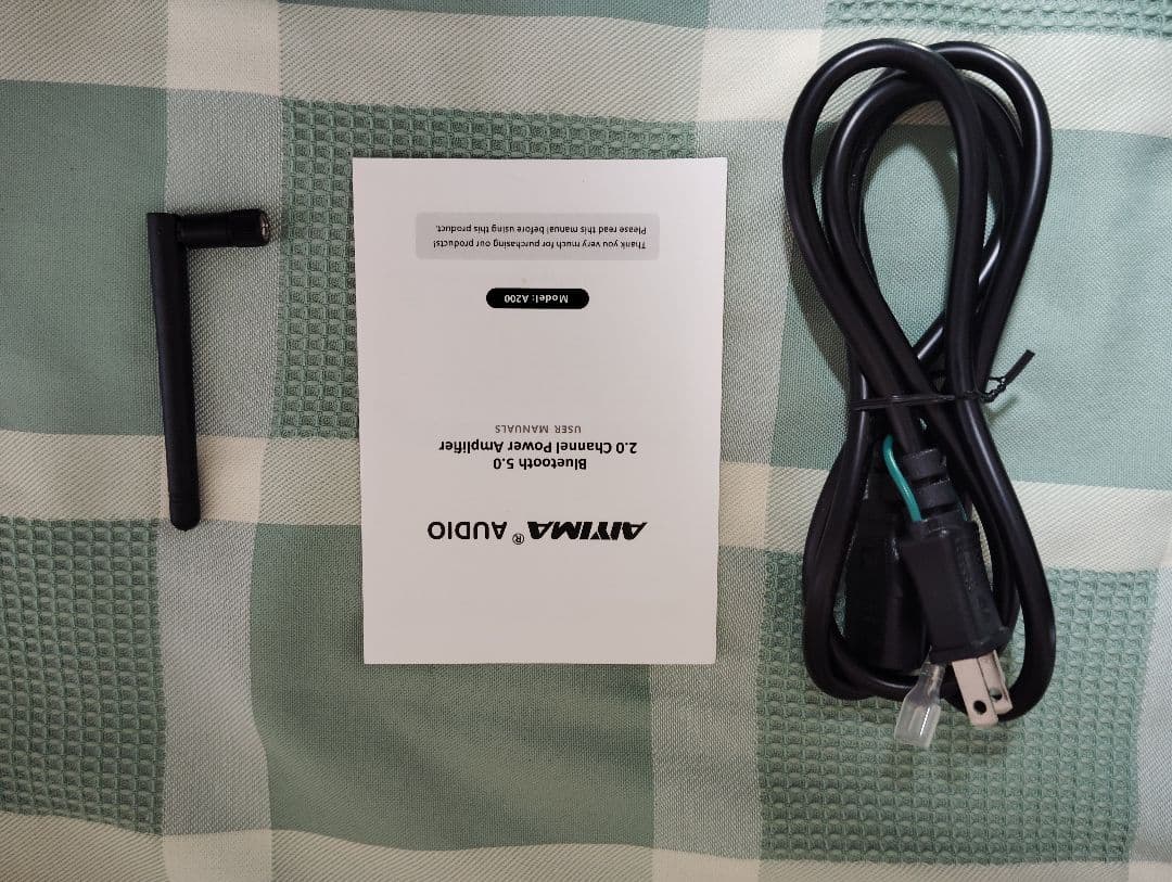 Aiyima A200 パワーアンプ