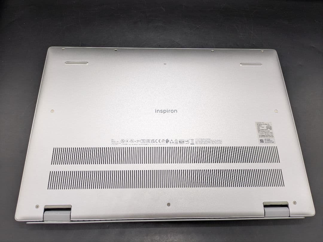 DELL P117F ノートパソコン ノートPC