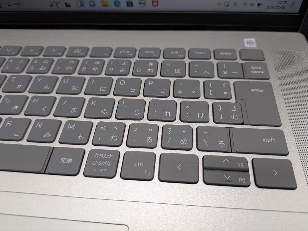 DELL P117F ノートパソコン ノートPC