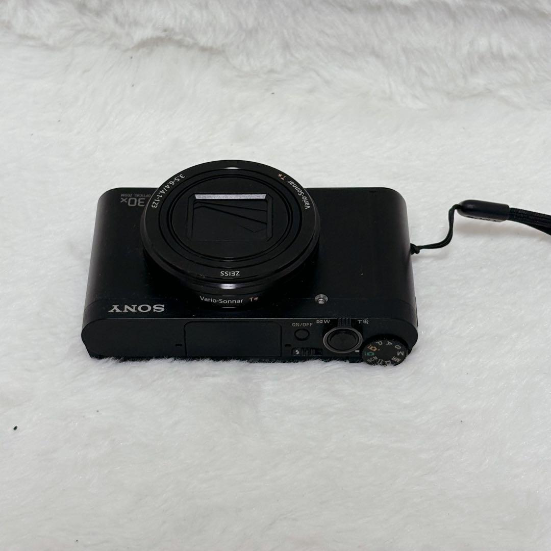 【極美品】SONY DSC-WX500 コンパクトデジタルカメラ
