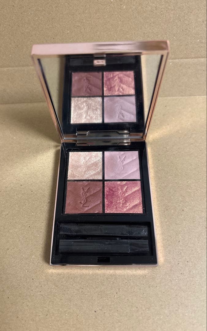 ま*ち様 イヴサンローラン クチュール ミニ クラッチ 825 バーニング デザ