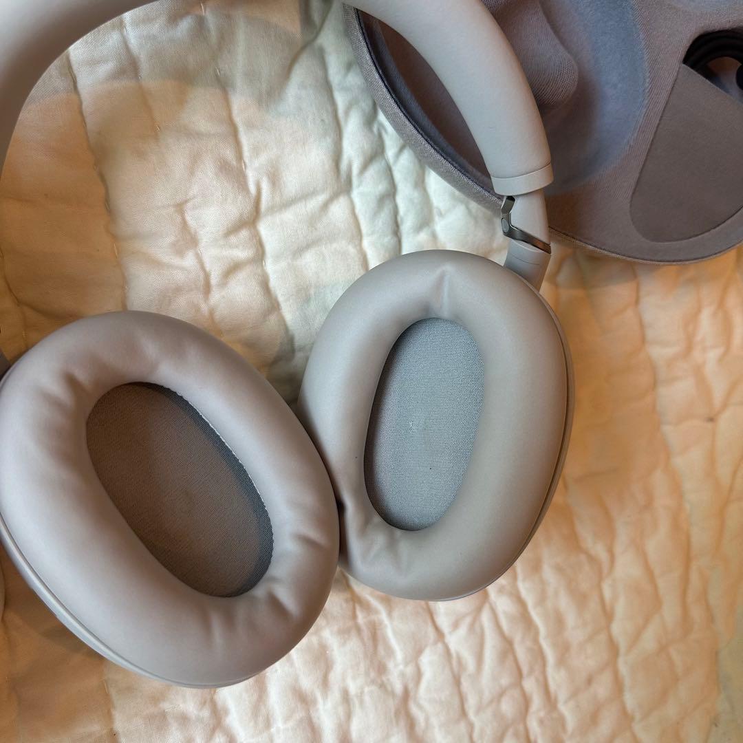 sony ヘッドホン　wh-1000xm6 プラチナシルバー