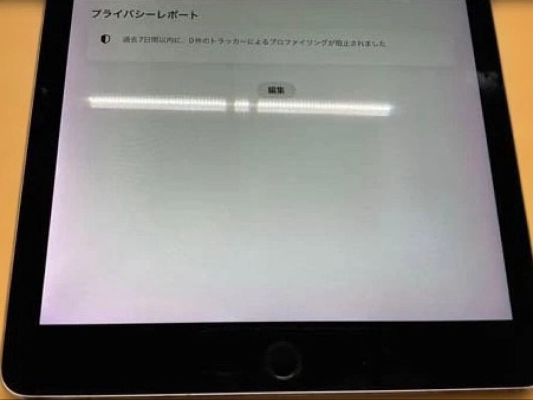 iPad Pro 9.7 128GB Wi‑Fi+Cellular 動作良好