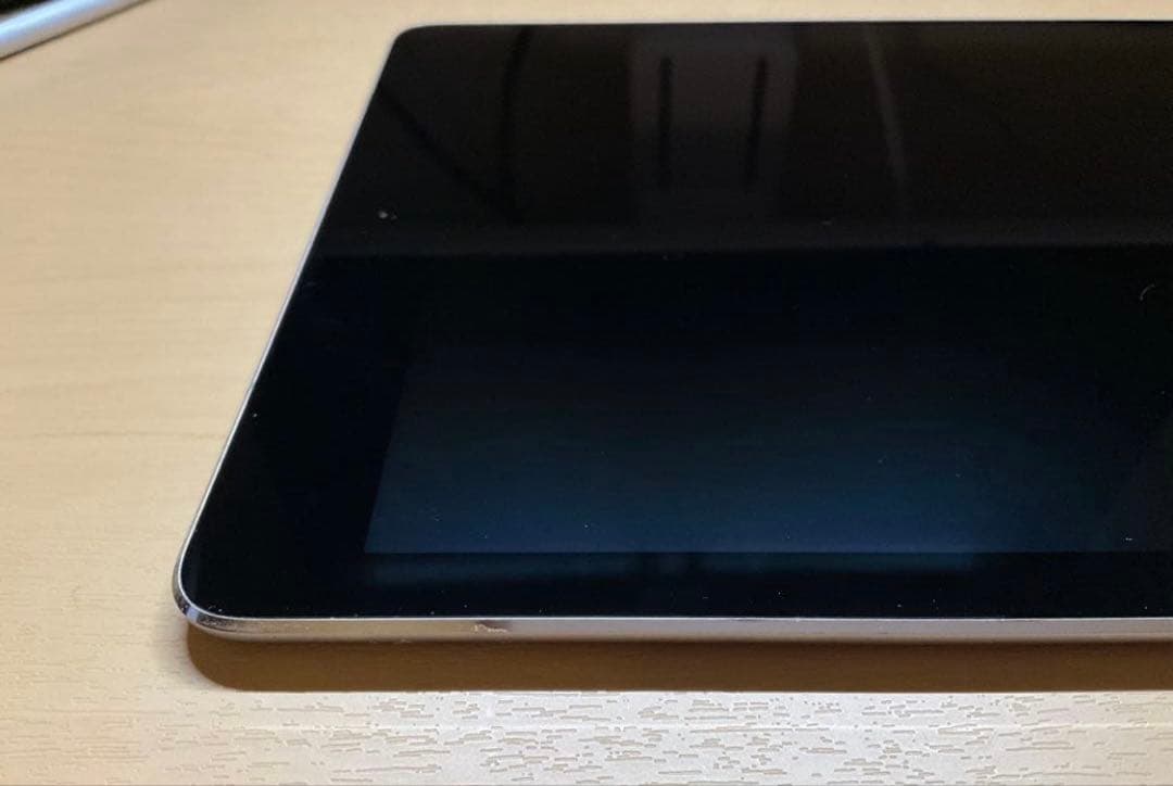 iPad Pro 9.7 128GB Wi‑Fi+Cellular 動作良好