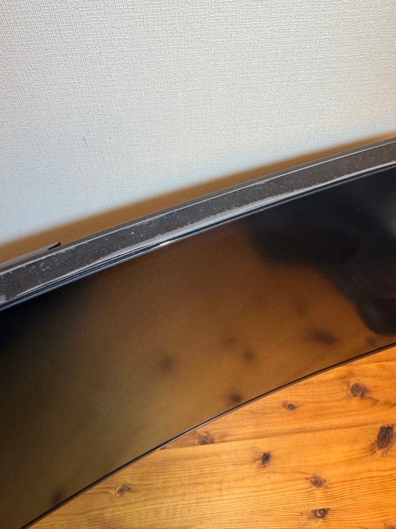 モーグ様　LG 35WN75C-B 湾曲型ディスプレイ+エルゴトロンLX