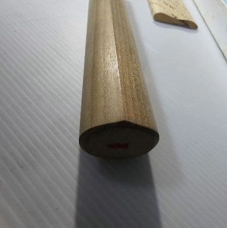 ☆庖刀なれど.!!☆刃渡:約360mm☆ 正本総本店 柳刃刺身庖刀(正夫)☆霞☆