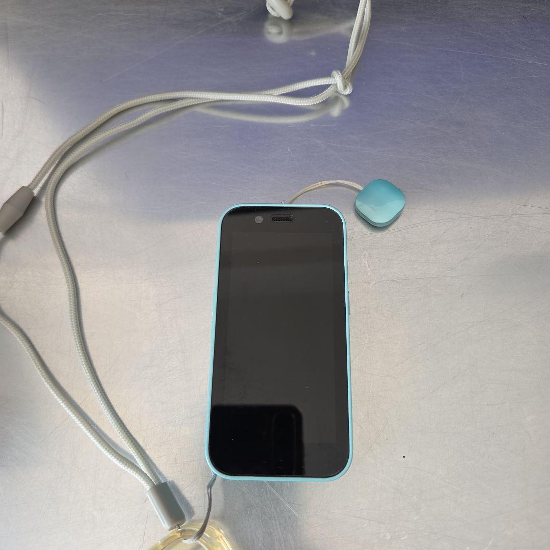 ソフトバンク　キッズフォン3