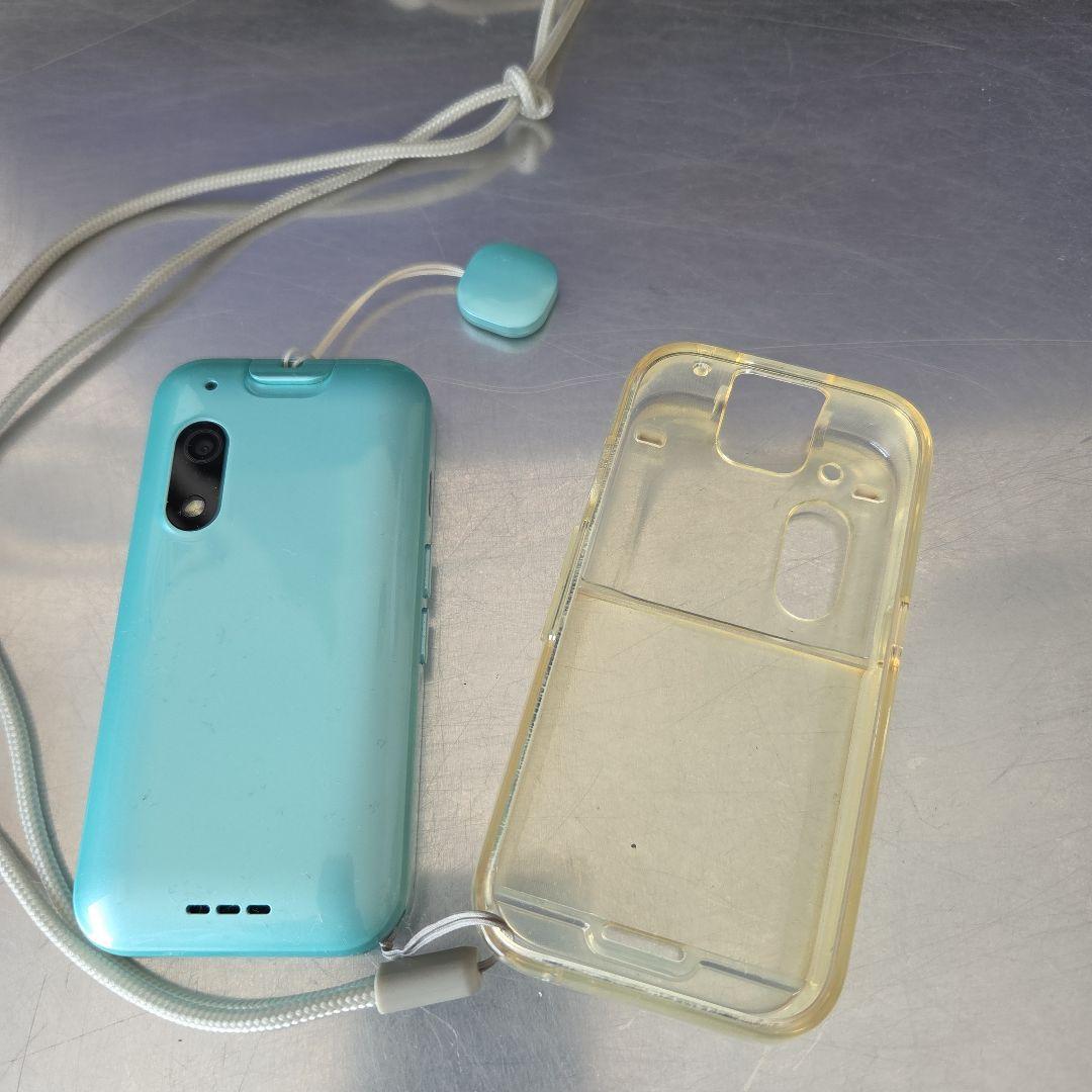 ソフトバンク　キッズフォン3