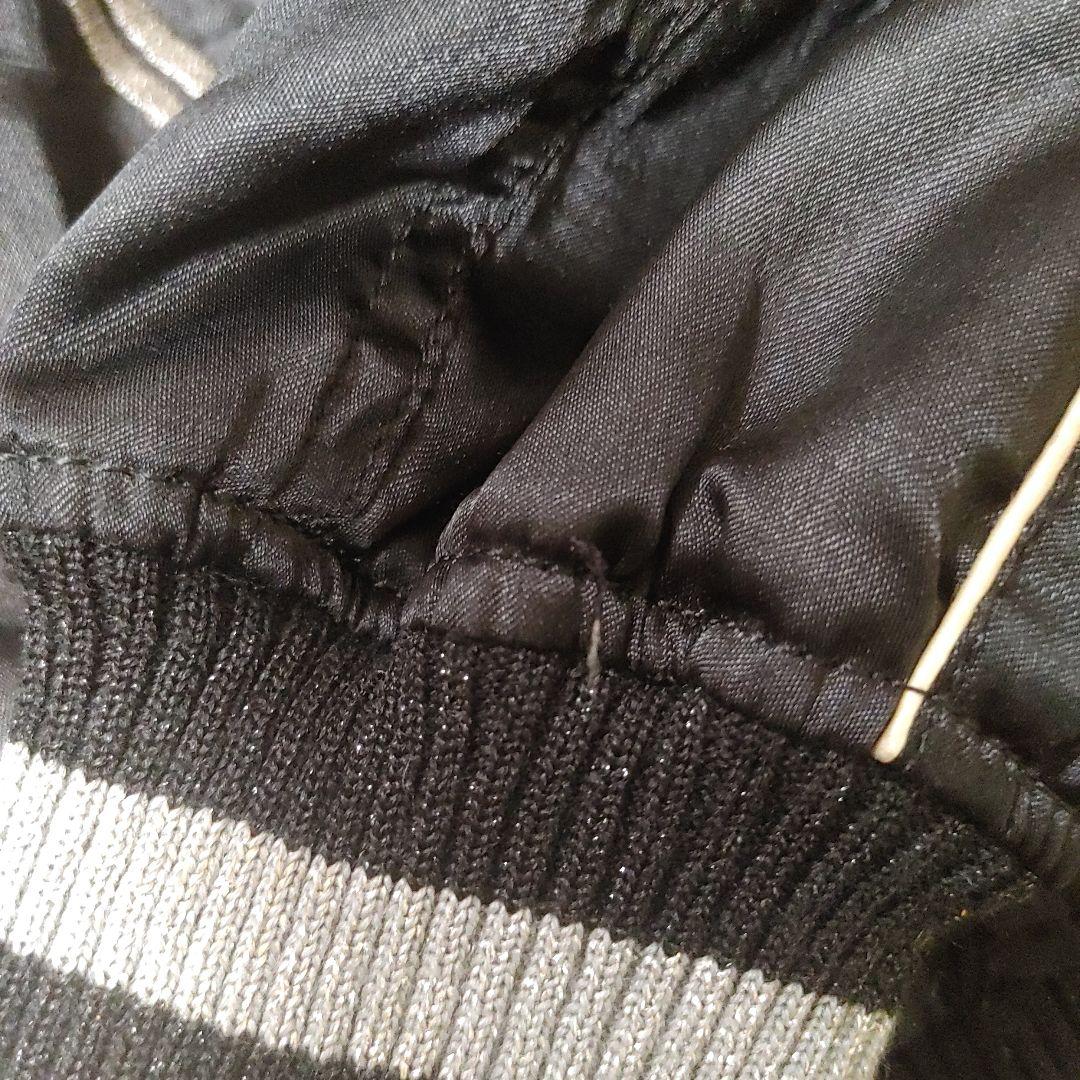 Hysteric Glamour ブラック スカジャン　バイクガール　レディース