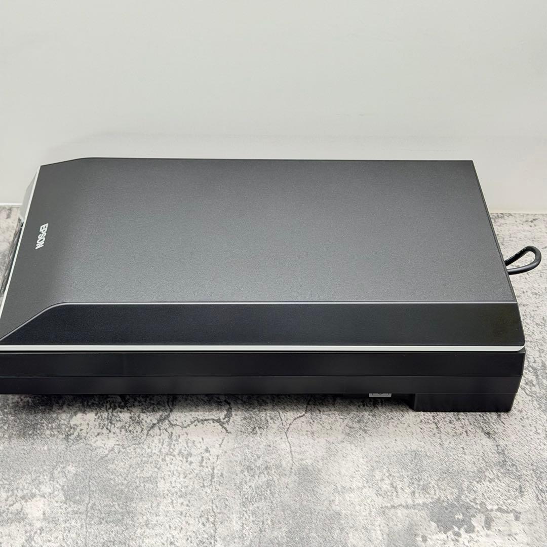 EPSON GT-X830 フラットベッドスキャナー 動作確認済み