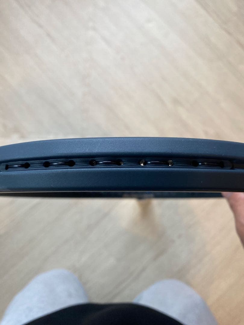 【美品】Wilson Shift 99 v1 ローランギャロス テニスラケット