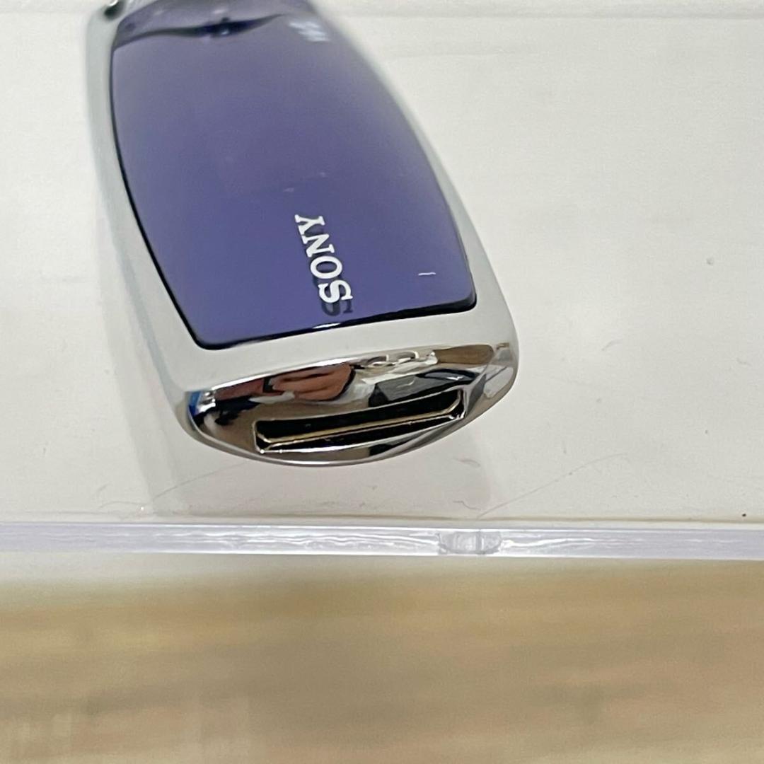 SONY WALKMAN NW-S706F オーディオプレーヤー パープル