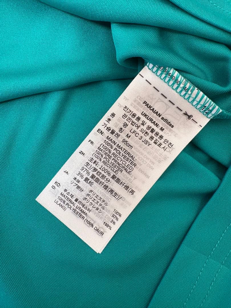 最安 正規品 新品 リヴァプール 25/26 3rd ヴィルツ L