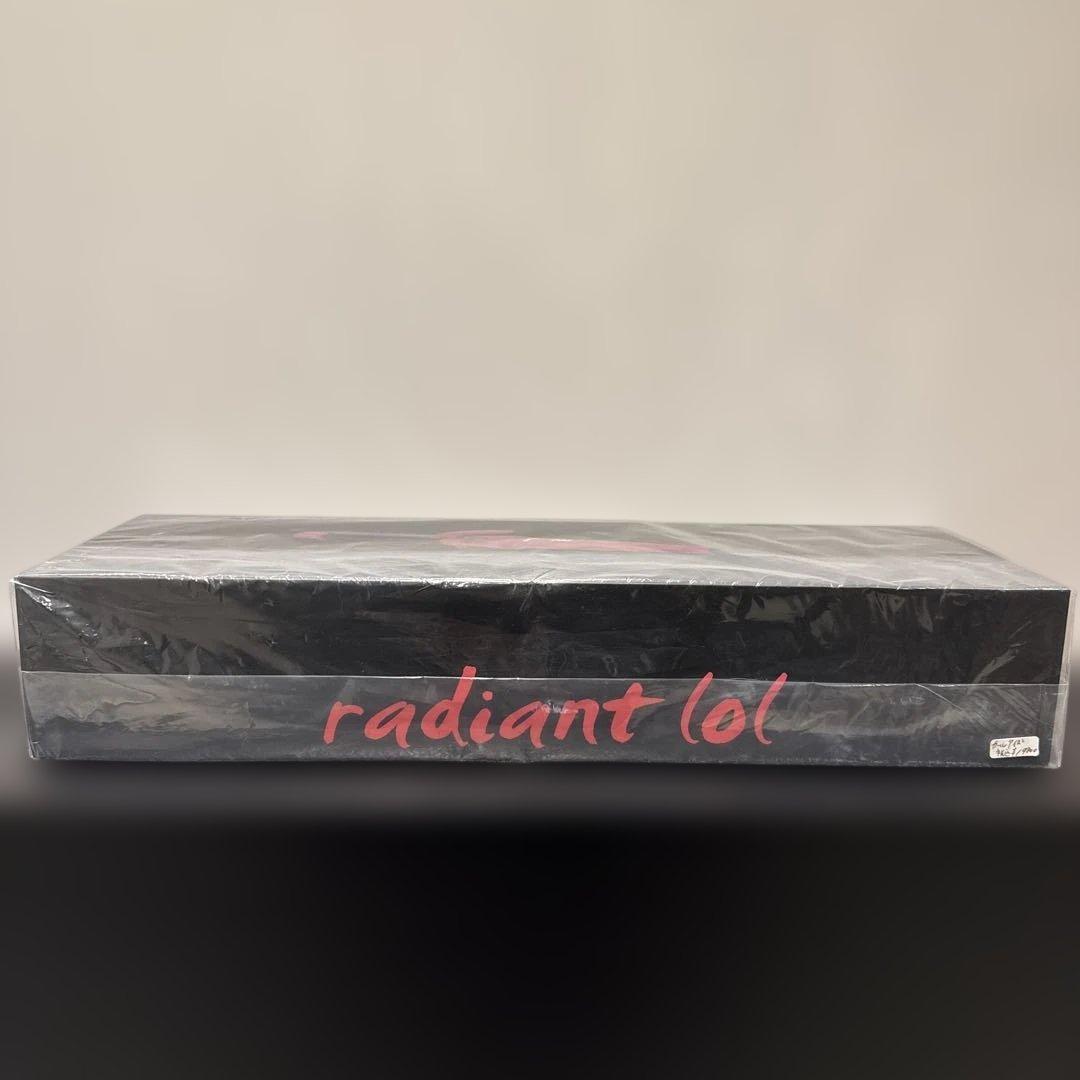radiant カールヘアアイロン 32mm ラディアント