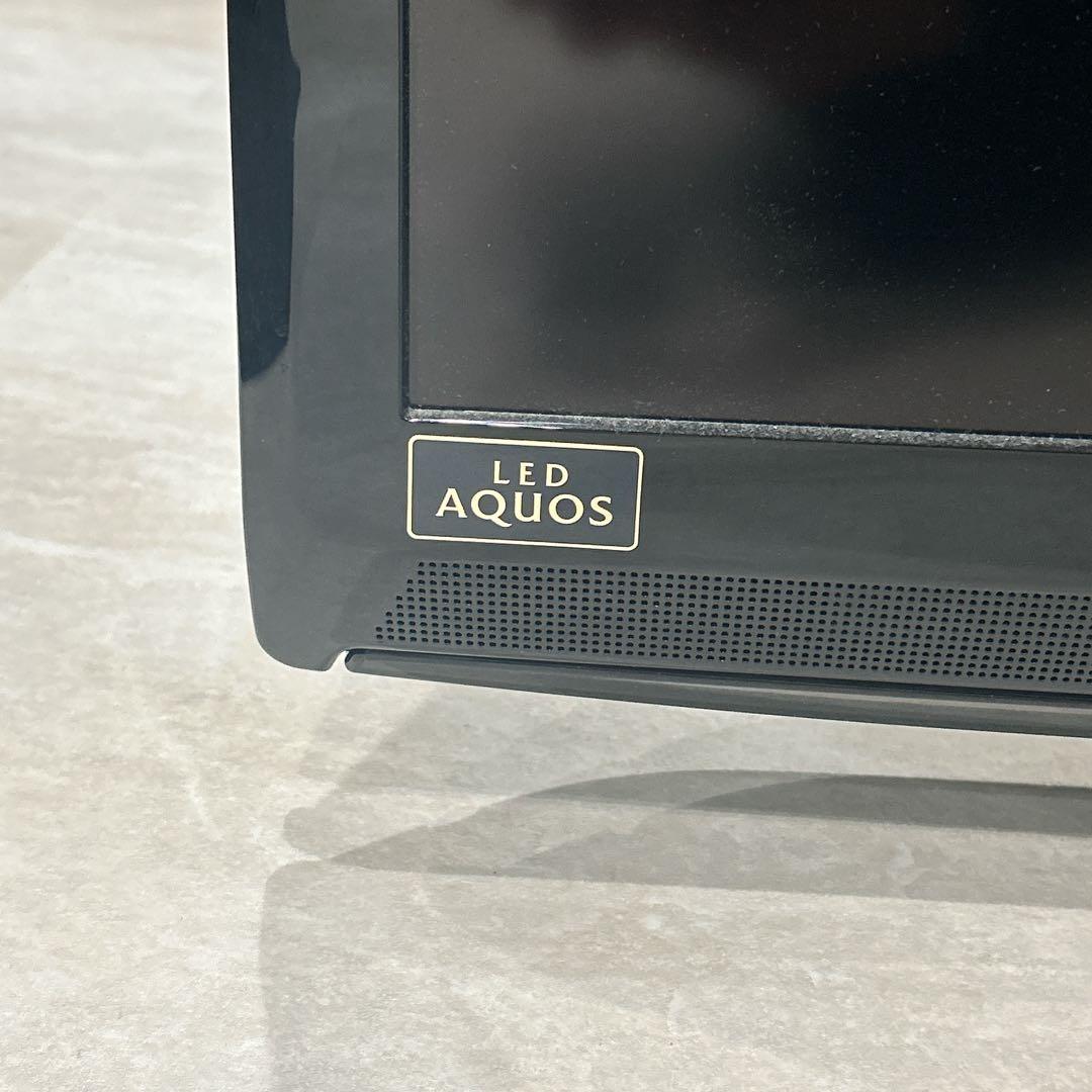 SHARP AQUOS LC-40V7 テレビ 本体