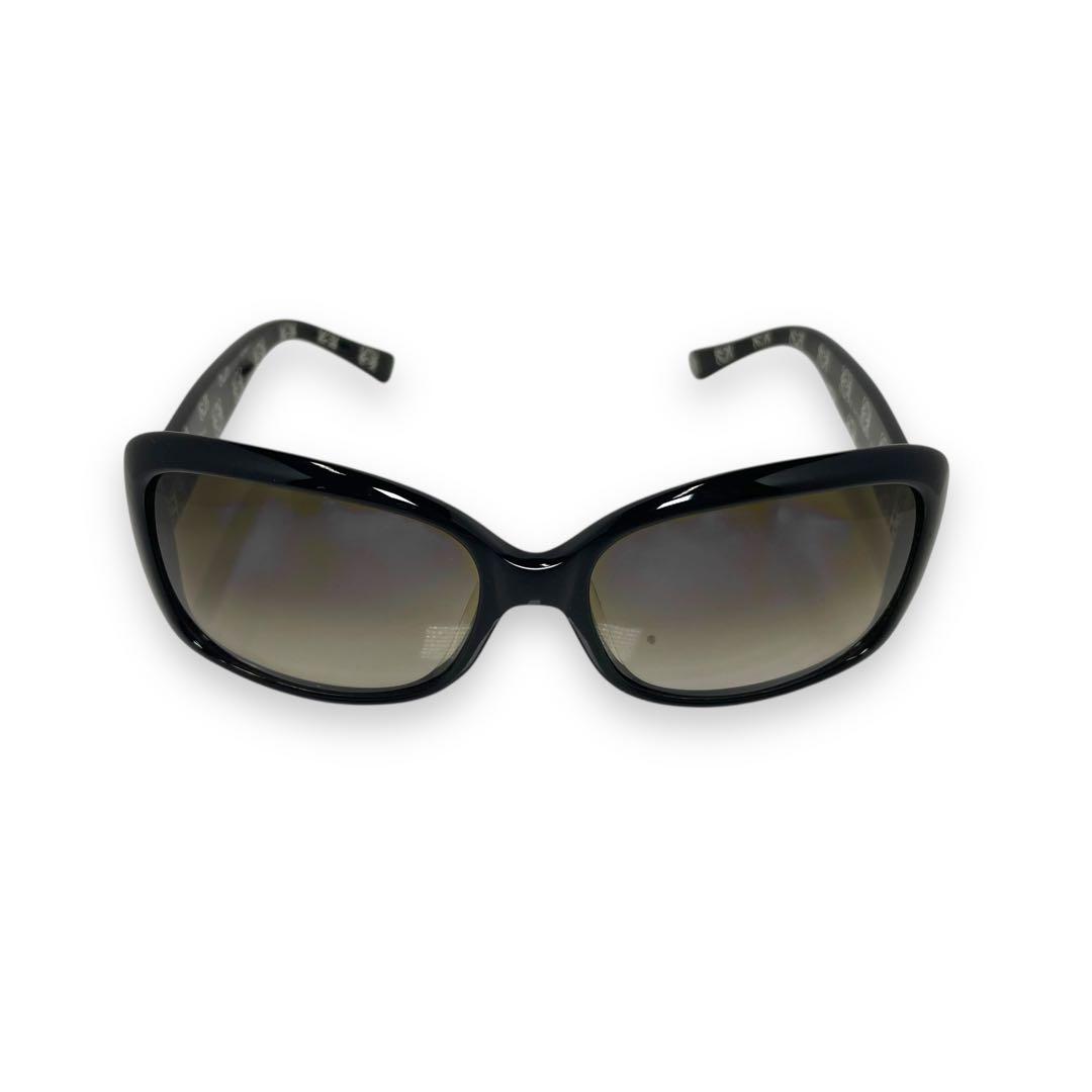 美品★LOEWE サングラス　アナグラム　ブラック