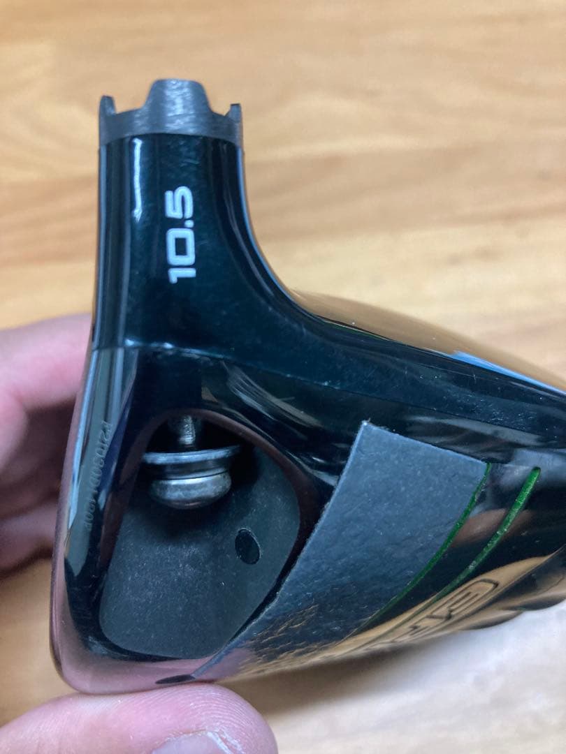 キャロウェイ エピックMAX ドライバーヘッドのみ