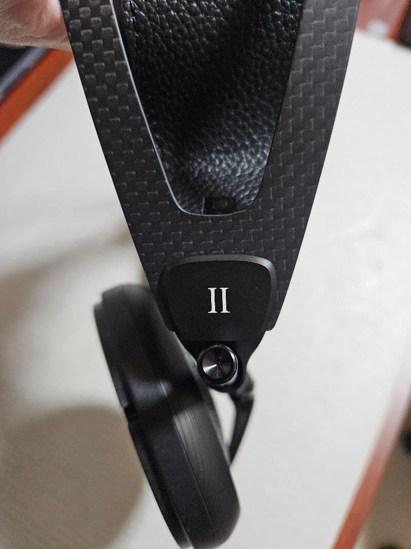 ヘッドホン Meze audio Empyrean 2