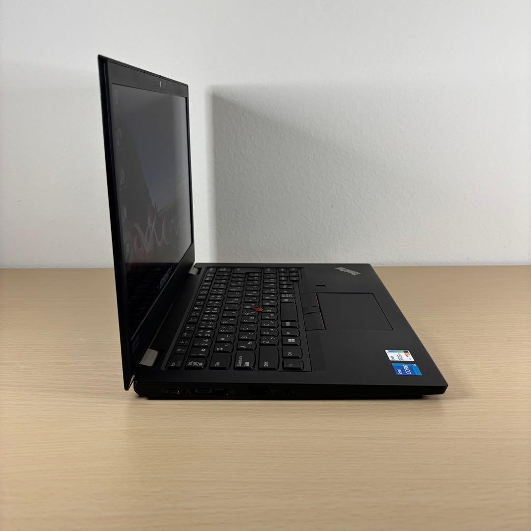 【16GB】ThinkPad L13 Gen2 i5 SSD256 軽量