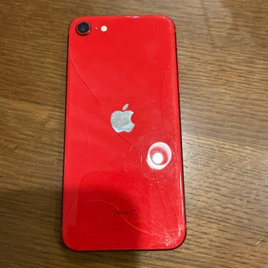 iPhone SE (第2世代) PRODUCT(RED)