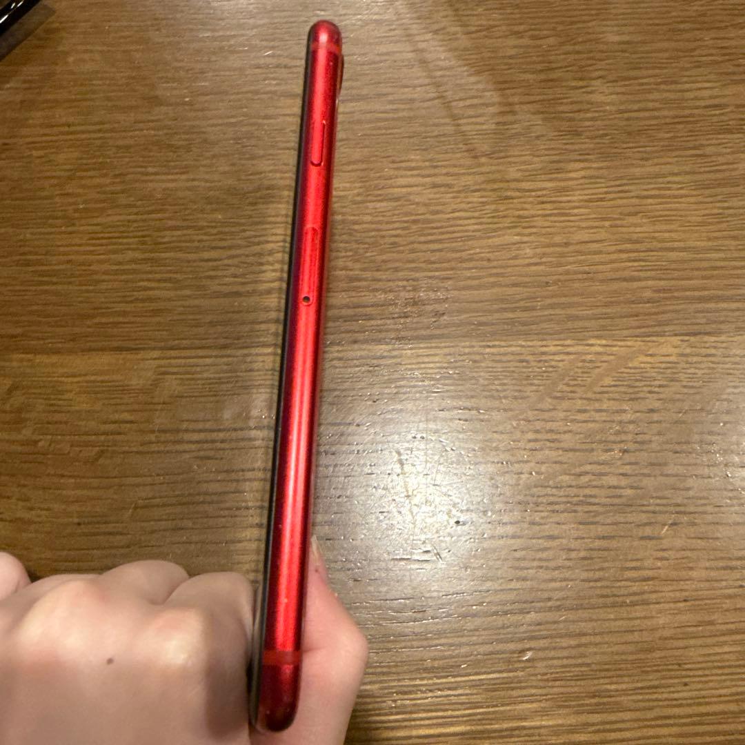 iPhone SE (第2世代) PRODUCT(RED)