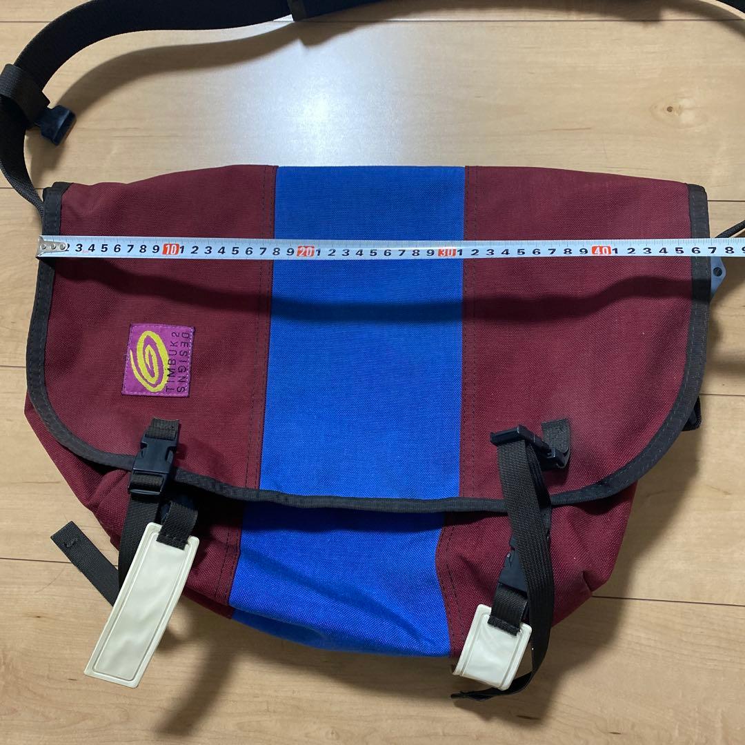 Nose grind様へ 90s TIMBUK2 メッセンジャーバック USA