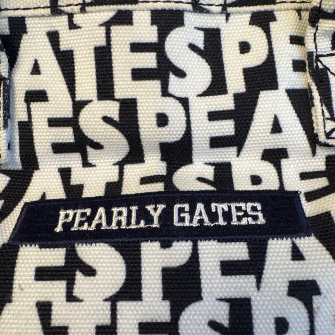 PEARLY GATES PG89 パーリーゲイツ ゴルフバッグ