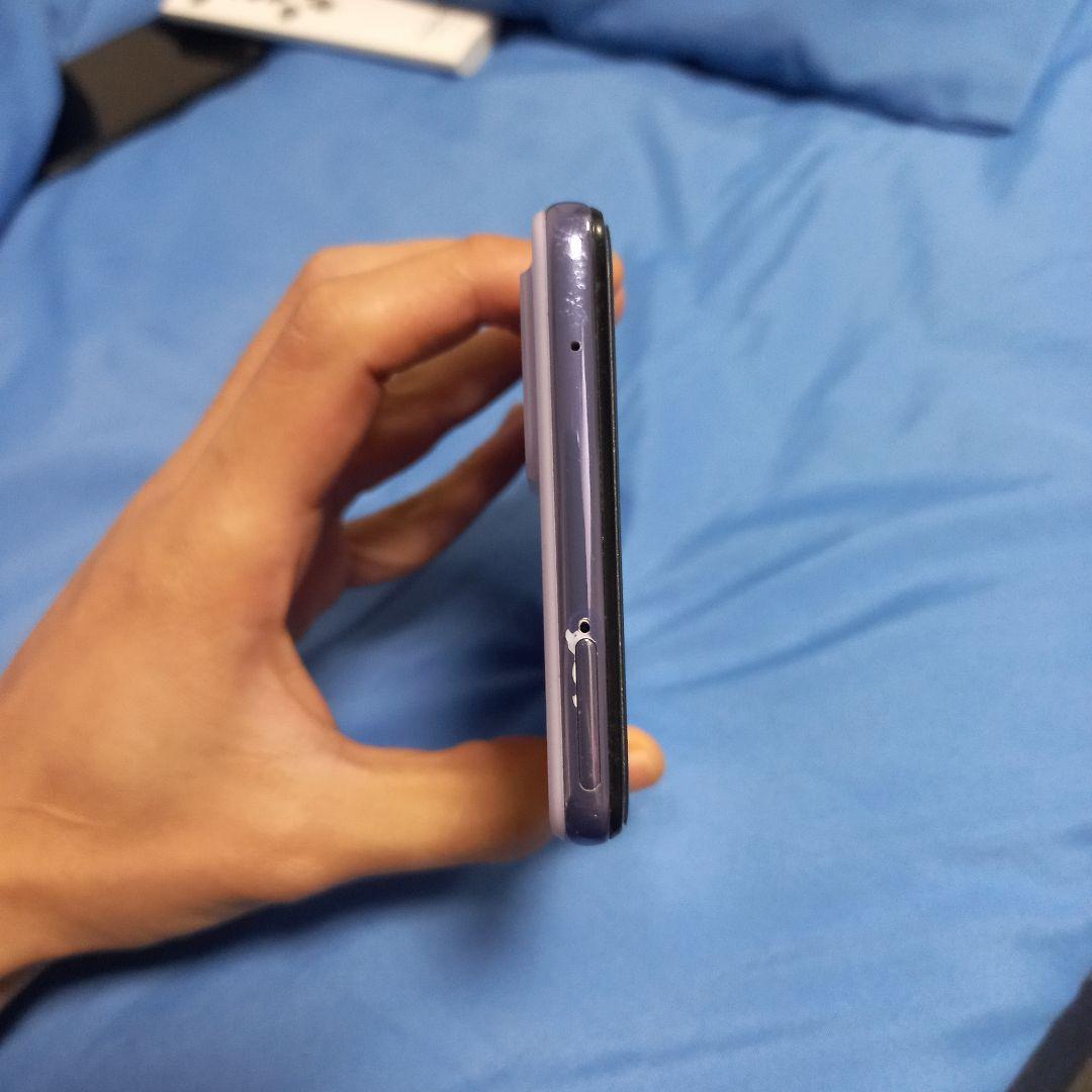 スマートフォン本体 SAMSUNG GALAXY A52 5G