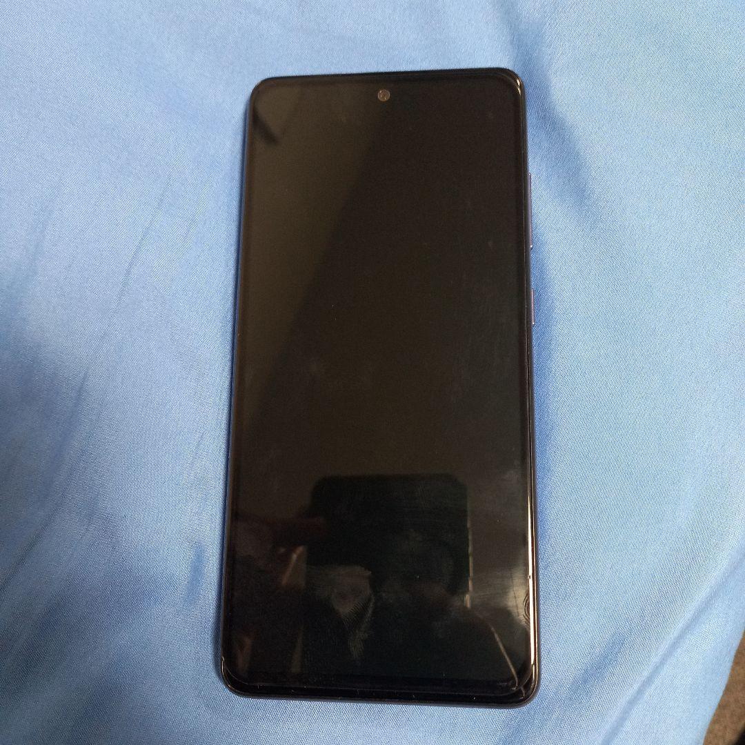 スマートフォン本体 SAMSUNG GALAXY A52 5G