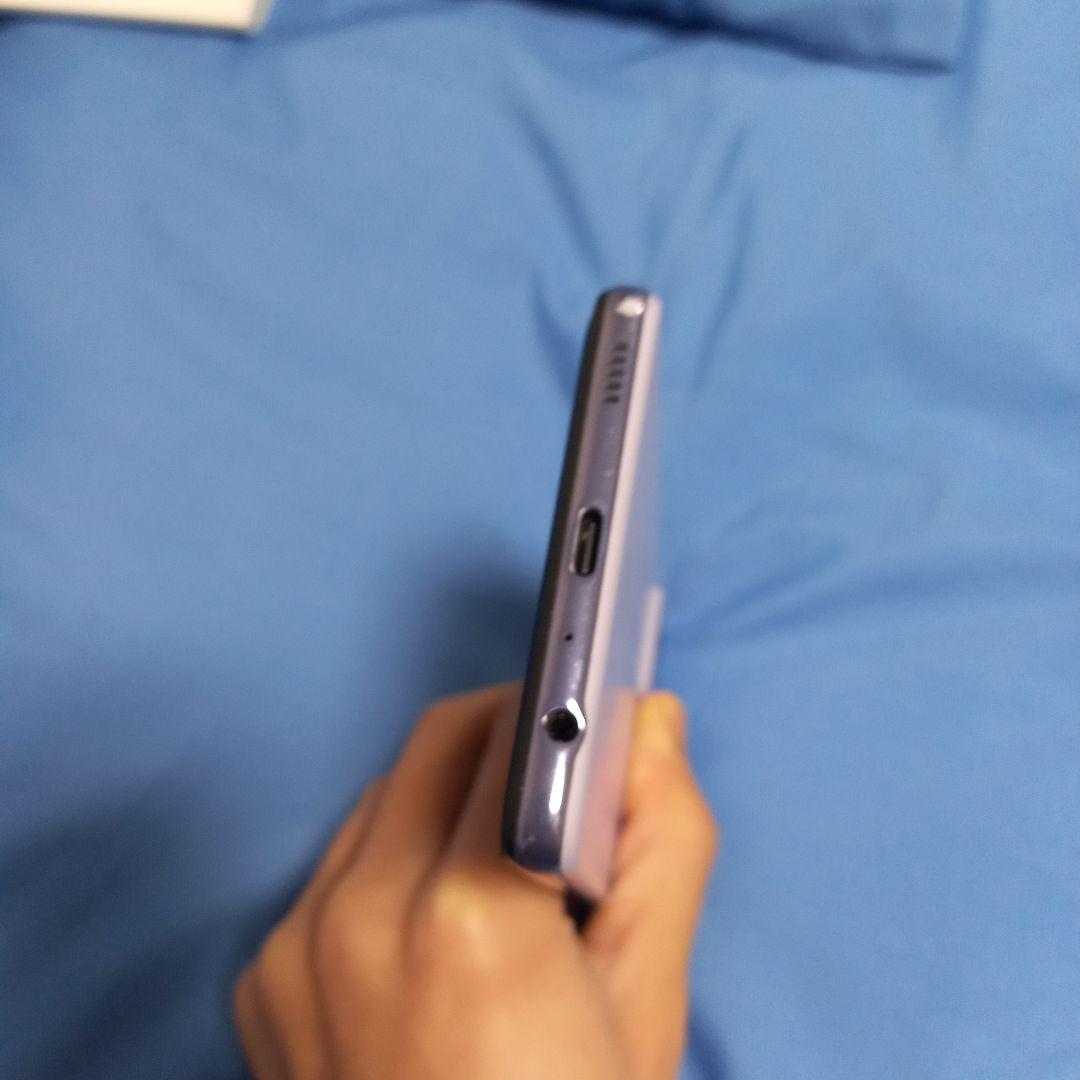 スマートフォン本体 SAMSUNG GALAXY A52 5G