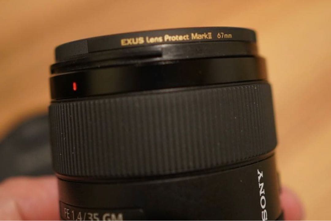 レンズ(単焦点) SONY FE 35mm F1.4 GM sel35f14gm