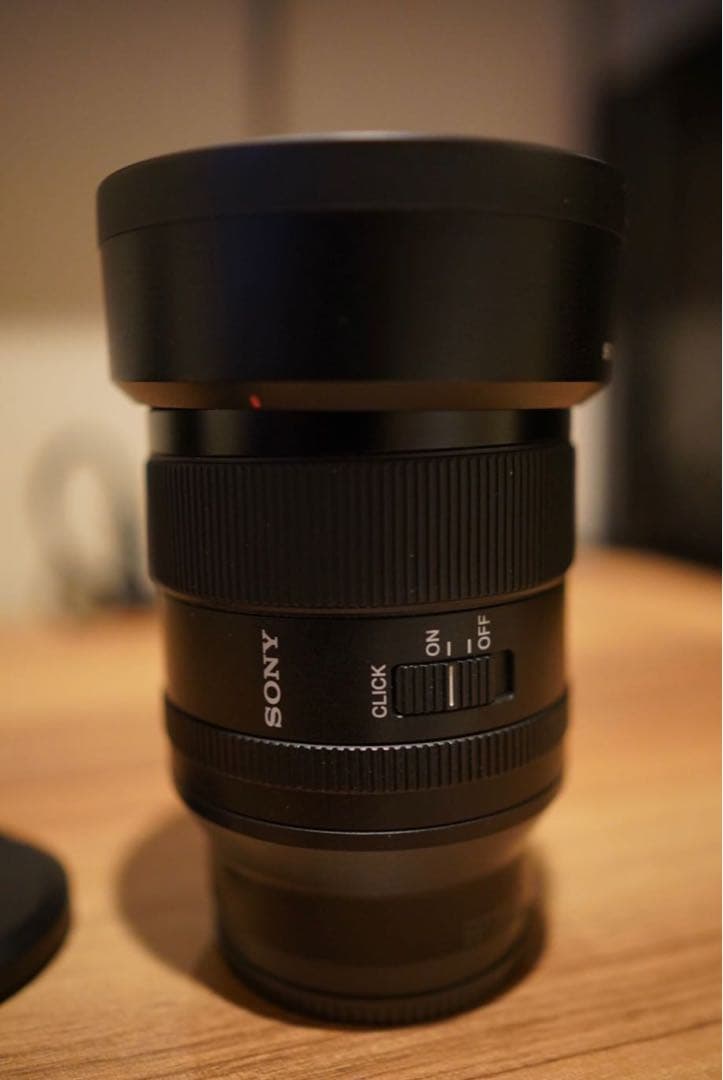 レンズ(単焦点) SONY FE 35mm F1.4 GM sel35f14gm